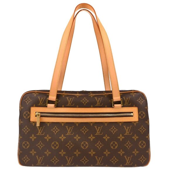Louis Vuitton Monogram Cite GM Handbag - Picture 1 of 15